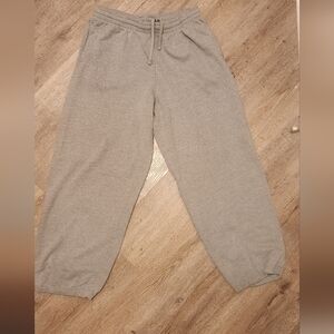 Baggy Grey Sweatpants